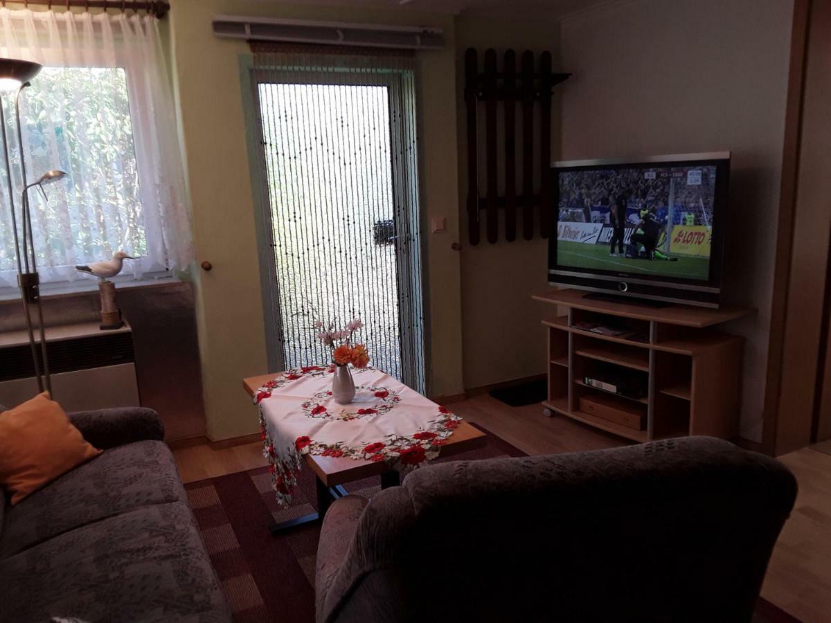 Ferienwohnung Werner Koserow Kültér fotó